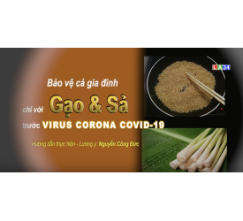 CÔNG DỤNG THẦN KỲ CỦA SẢ, GẠO RANG