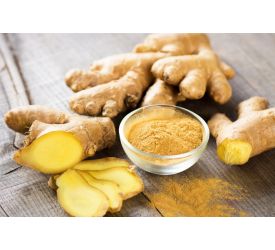 CỦ GỪNG - MÓN ĂN VÀ BÀI THUỐC