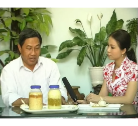 Tỏi và rượu tỏi